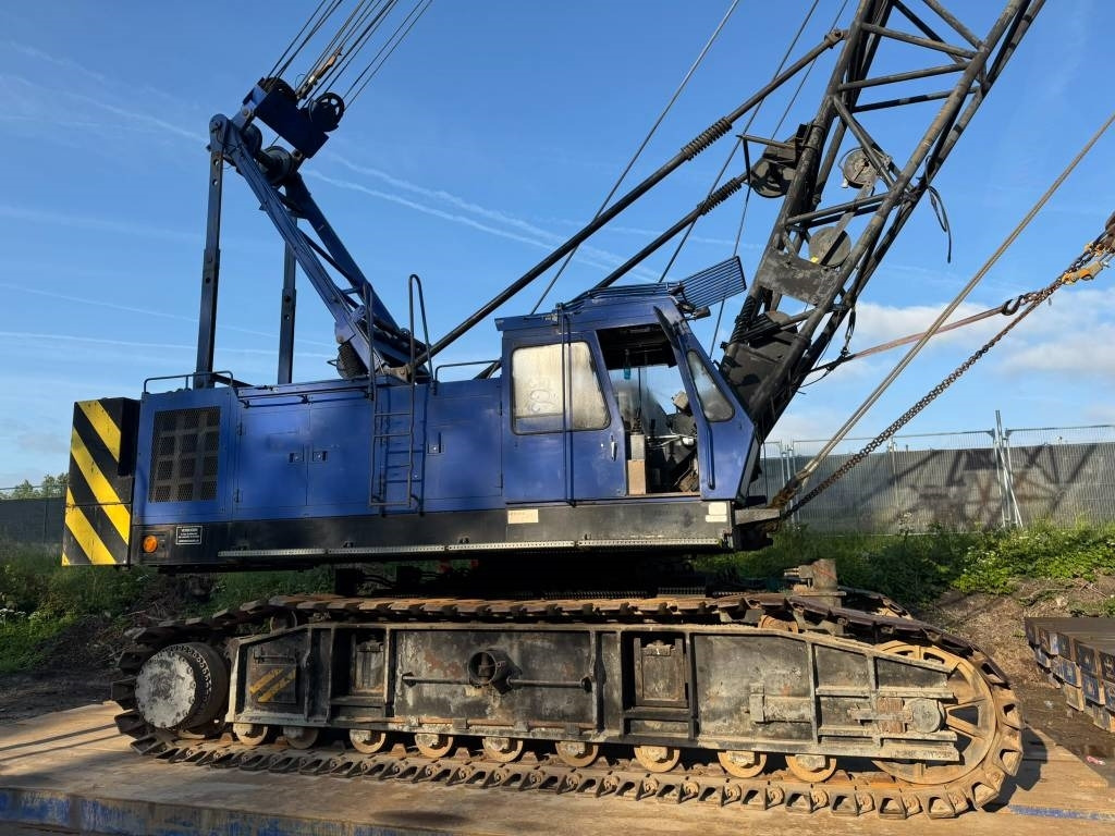 Hitachi KH300-3 PD - Pásový jeřáb: obrázek 4 Hitachi KH300-3 PD - Pásový jeřáb: obrázek 4