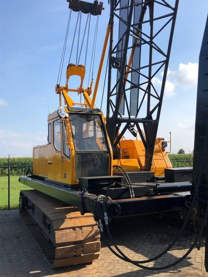 Kobelco 7035 - Pásový jeřáb: obrázek 4 Kobelco 7035 - Pásový jeřáb: obrázek 4