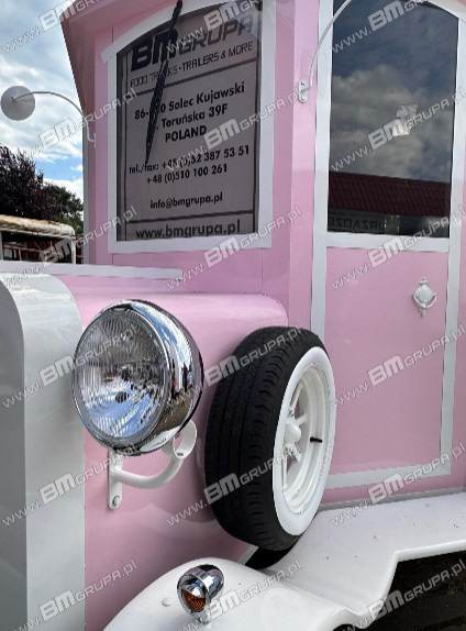 Bodex - Prodejní přívěs: obrázek 4 Bodex - Prodejní přívěs: obrázek 4