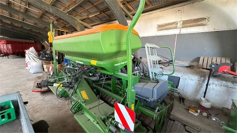 Amazone KG4001Super/Cataya4000Super KG 4001 Super  - Secí kombinace: obrázek 1 Amazone KG4001Super/Cataya4000Super KG 4001 Super  - Secí kombinace: obrázek 1