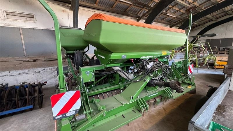 Amazone KG4001Super/Cataya4000Super KG 4001 Super  - Secí kombinace: obrázek 5 Amazone KG4001Super/Cataya4000Super KG 4001 Super  - Secí kombinace: obrázek 5