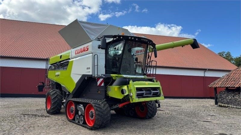 Claas Lexion 8800TT 8800 TT, m. meget udstyr  - Sklízecí mlátička: obrázek 2 Claas Lexion 8800TT 8800 TT, m. meget udstyr  - Sklízecí mlátička: obrázek 2