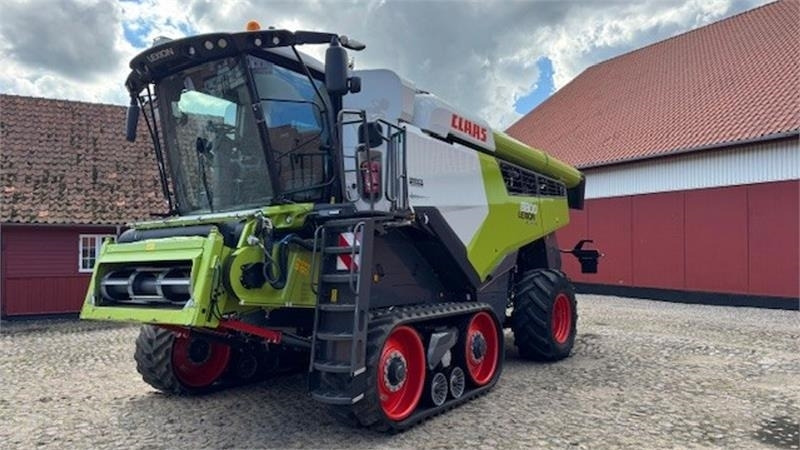 Claas Lexion 8800TT 8800 TT, m. meget udstyr  - Sklízecí mlátička: obrázek 1 Claas Lexion 8800TT 8800 TT, m. meget udstyr  - Sklízecí mlátička: obrázek 1