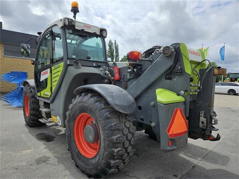 Claas SCORPION 9055 VP+ - Teleskopický manipulátor: obrázek 5 Claas SCORPION 9055 VP+ - Teleskopický manipulátor: obrázek 5