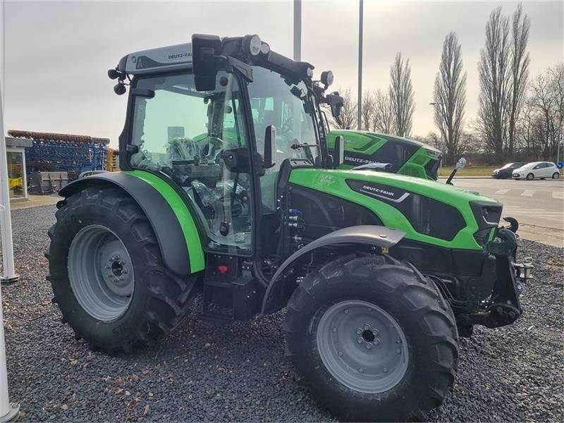 Deutz-fahr 5115D TTV - Traktor: obrázek 1 Deutz-fahr 5115D TTV - Traktor: obrázek 1