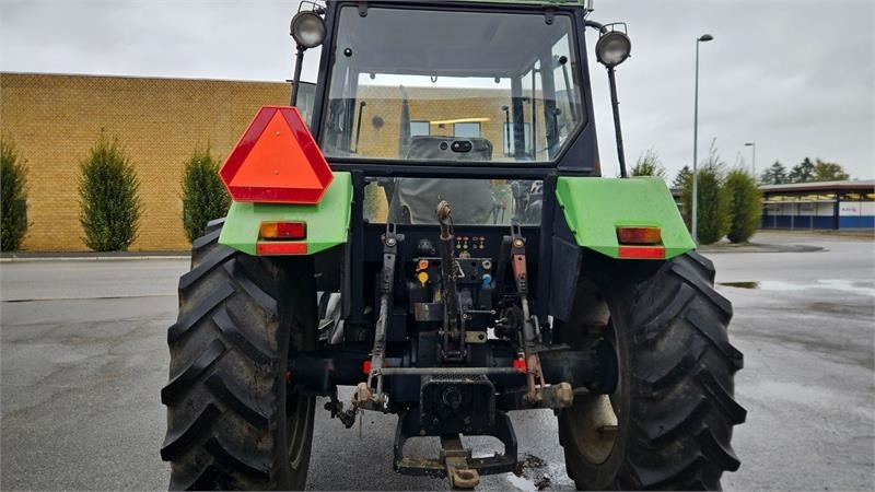 Deutz-fahr DX 3.90  - Traktor: obrázek 5 Deutz-fahr DX 3.90  - Traktor: obrázek 5