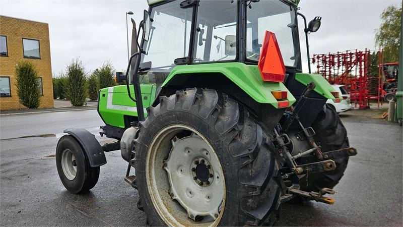 Deutz-fahr DX 3.90  - Traktor: obrázek 4 Deutz-fahr DX 3.90  - Traktor: obrázek 4