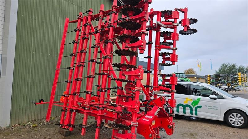 He-Va Top strigle 800  - Brána: obrázek 1 He-Va Top strigle 800  - Brána: obrázek 1