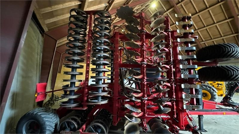 Horsch Joker 8RT 8RT  - Talířové brány: obrázek 5 Horsch Joker 8RT 8RT  - Talířové brány: obrázek 5