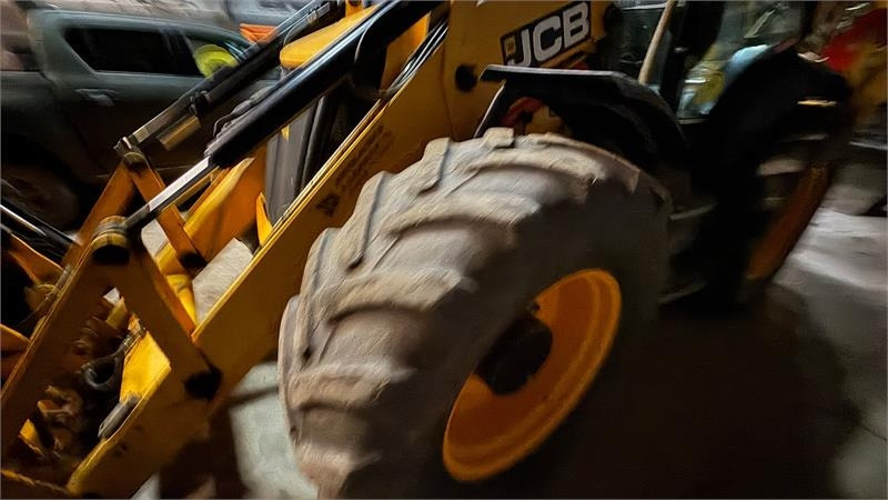 JCB 4CX 4CX - Rýpadlo-nakladač: obrázek 5 JCB 4CX 4CX - Rýpadlo-nakladač: obrázek 5