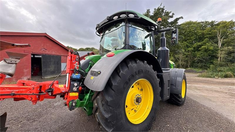 John Deere 8370R Autopower - Traktor: obrázek 4 John Deere 8370R Autopower - Traktor: obrázek 4