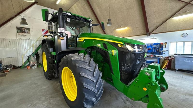 John Deere 8R340 8R340 Ultimate - Traktor: obrázek 2 John Deere 8R340 8R340 Ultimate - Traktor: obrázek 2