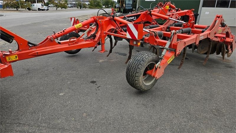Kuhn CULTIMER L4000 Bugseret - Brána: obrázek 1 Kuhn CULTIMER L4000 Bugseret - Brána: obrázek 1