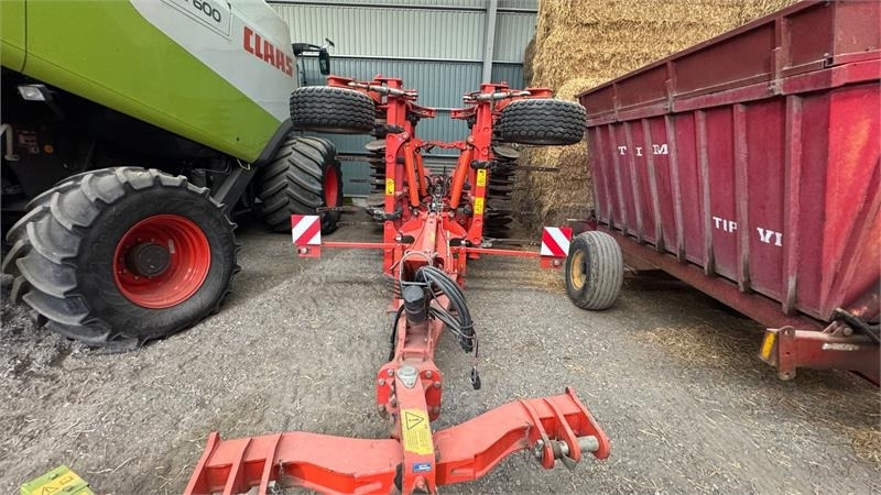 Kuhn CULTIMER L4000 Bugseret - Brána: obrázek 5 Kuhn CULTIMER L4000 Bugseret - Brána: obrázek 5