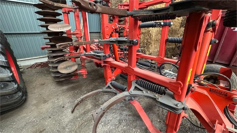 Kuhn CULTIMER L4000 Bugseret - Brána: obrázek 4 Kuhn CULTIMER L4000 Bugseret - Brána: obrázek 4