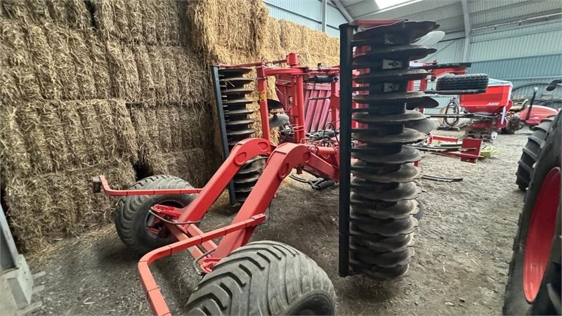 Kuhn CULTIMER L4000 Bugseret - Brána: obrázek 3 Kuhn CULTIMER L4000 Bugseret - Brána: obrázek 3