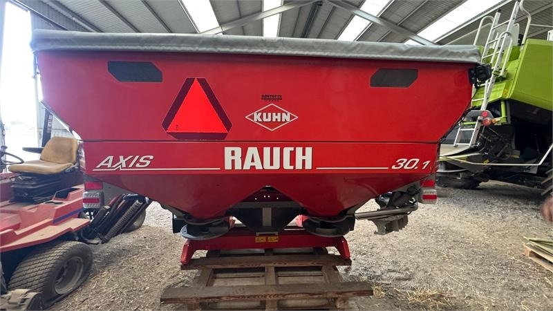Kuhn RAUCH AXIS 30.1 - Rozmetadlo hnoje: obrázek 5 Kuhn RAUCH AXIS 30.1 - Rozmetadlo hnoje: obrázek 5