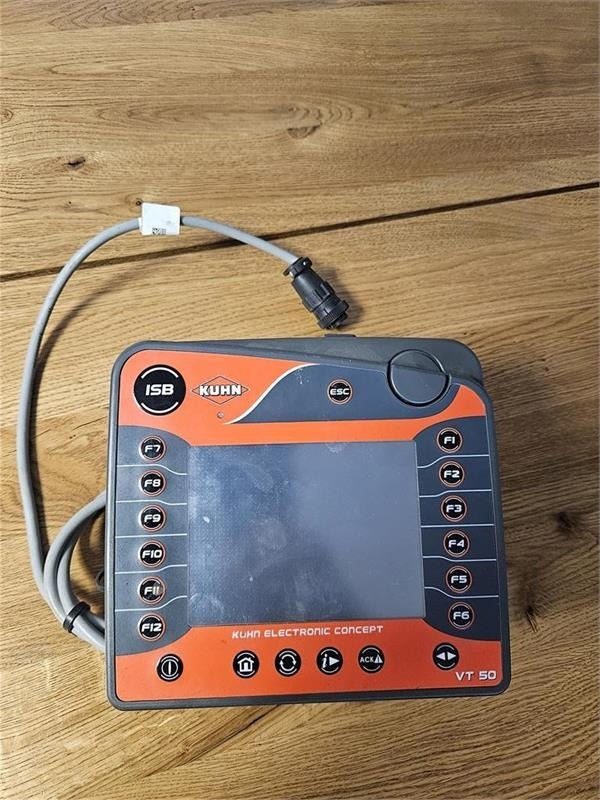 - - - Kuhn VT 50 - Elektrický systém pro Zemědělská technika: obrázek 2 - - - Kuhn VT 50 - Elektrický systém pro Zemědělská technika: obrázek 2