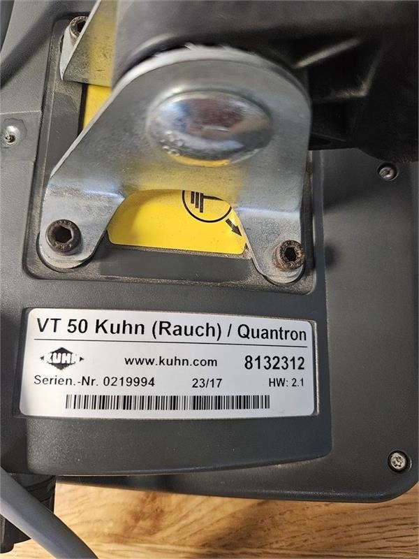 - - - Kuhn VT 50 - Elektrický systém pro Zemědělská technika: obrázek 4 - - - Kuhn VT 50 - Elektrický systém pro Zemědělská technika: obrázek 4
