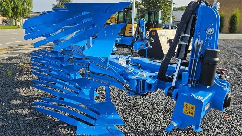 Lemken Juwel 8 M Juwel 8 M V U - Pluh: obrázek 2 Lemken Juwel 8 M Juwel 8 M V U - Pluh: obrázek 2