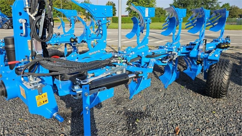 Lemken Juwel 8 M Juwel 8 M V U - Pluh: obrázek 1 Lemken Juwel 8 M Juwel 8 M V U - Pluh: obrázek 1