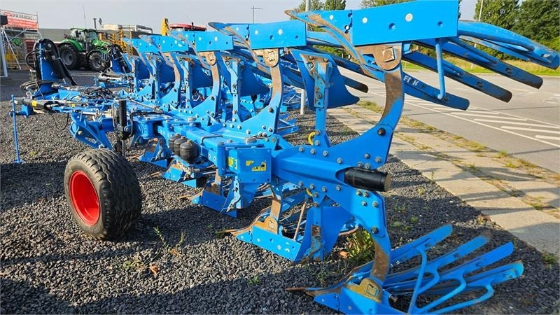 Lemken Juwel 8M Juwel 8 OF - Pluh: obrázek 1 Lemken Juwel 8M Juwel 8 OF - Pluh: obrázek 1