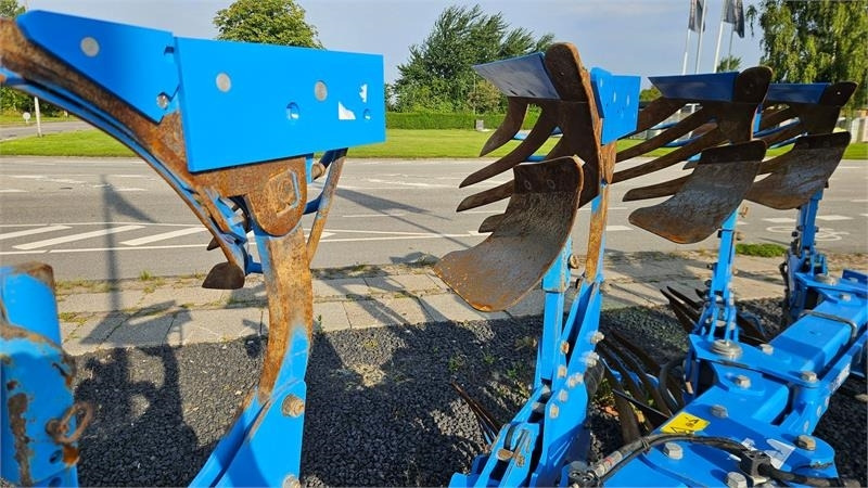 Lemken Juwel 8M Juwel 8 OF - Pluh: obrázek 5 Lemken Juwel 8M Juwel 8 OF - Pluh: obrázek 5