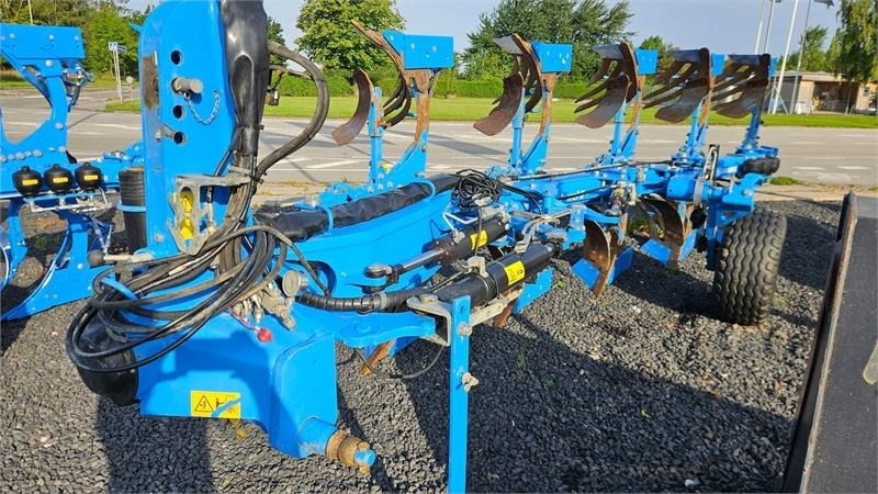 Lemken Juwel 8M Juwel 8 OF - Pluh: obrázek 2 Lemken Juwel 8M Juwel 8 OF - Pluh: obrázek 2