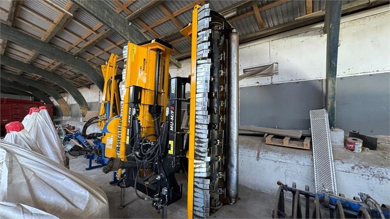 Müthing MU M/F 600 MU M/F 600  - Žací stroj: obrázek 1 Müthing MU M/F 600 MU M/F 600  - Žací stroj: obrázek 1