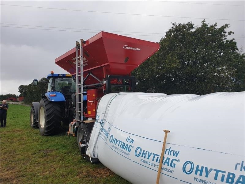 - - - RKW Hytibag siloposer 4"x 60 mtr. - Stroj po sklizni: obrázek 3 - - - RKW Hytibag siloposer 4"x 60 mtr. - Stroj po sklizni: obrázek 3