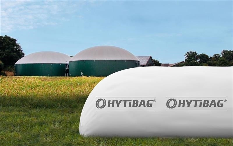 - - - RKW Hytibag siloposer 4"x 60 mtr. - Stroj po sklizni: obrázek 1 - - - RKW Hytibag siloposer 4"x 60 mtr. - Stroj po sklizni: obrázek 1
