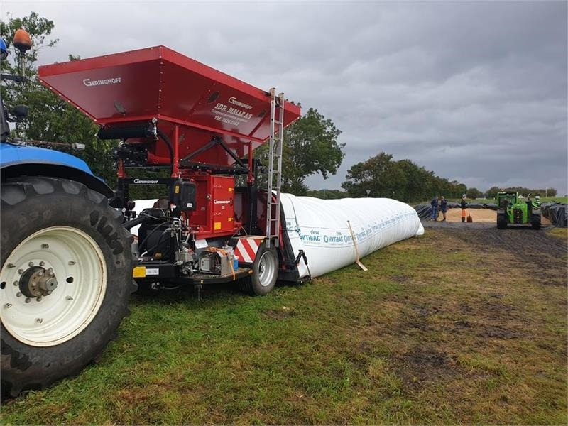 - - - RKW Hytibag siloposer 8"x 120 mtr. - Stroj po sklizni: obrázek 3 - - - RKW Hytibag siloposer 8"x 120 mtr. - Stroj po sklizni: obrázek 3