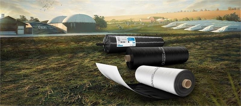 - - - RKW Hytibag siloposer 8"x 120 mtr. - Stroj po sklizni: obrázek 2 - - - RKW Hytibag siloposer 8"x 120 mtr. - Stroj po sklizni: obrázek 2
