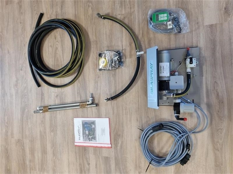 - - - Silaforce syreanlæg - Postřikovač: obrázek 2 - - - Silaforce syreanlæg - Postřikovač: obrázek 2