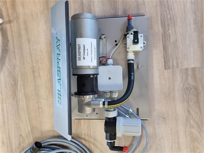 - - - Silaforce syreanlæg - Postřikovač: obrázek 3 - - - Silaforce syreanlæg - Postřikovač: obrázek 3