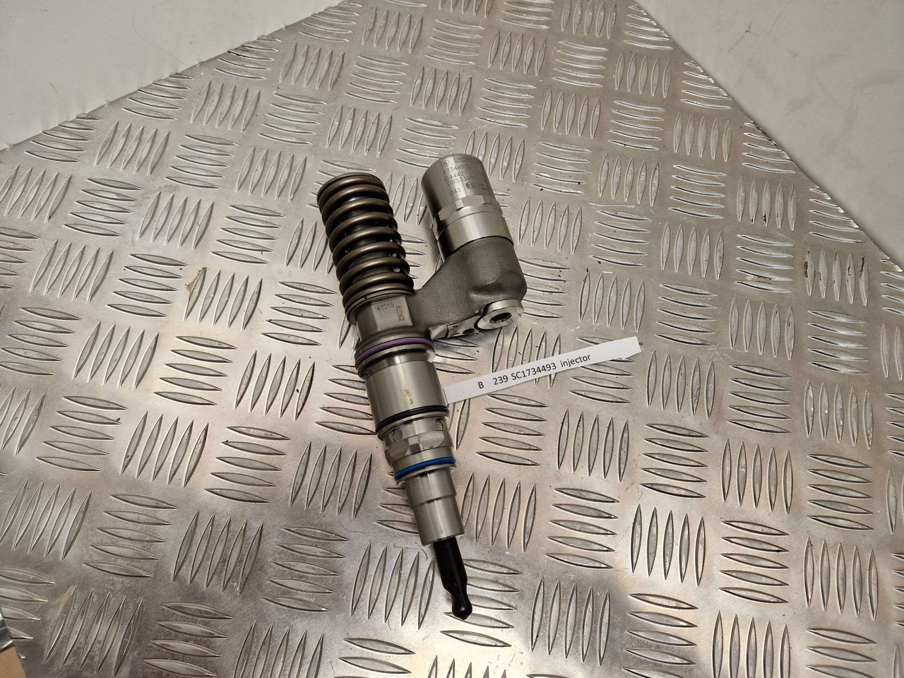1734493 Scania fuel injector Bosch - Motor a díly pro Stavební technika: obrázek 1 1734493 Scania fuel injector Bosch - Motor a díly pro Stavební technika: obrázek 1