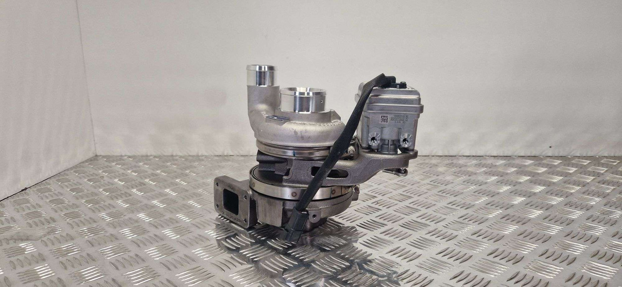 BorgWarner 11559880019 turbo JCB 320/06177 - Motor a díly pro Stavební technika: obrázek 2 BorgWarner 11559880019 turbo JCB 320/06177 - Motor a díly pro Stavební technika: obrázek 2