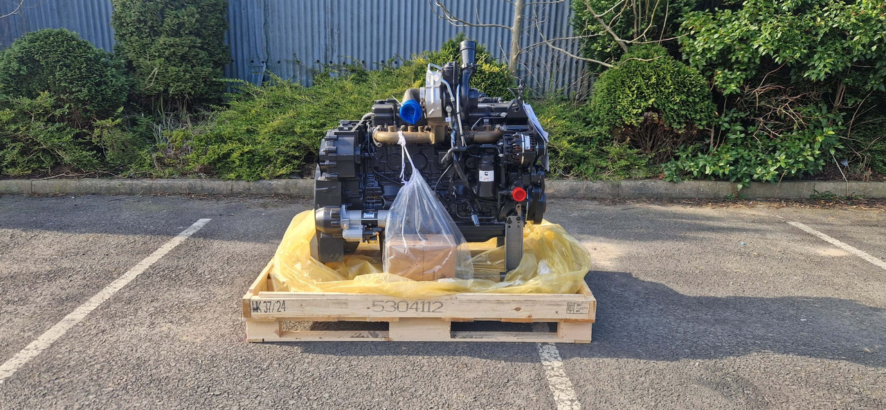 Cummins QSB 6.7 engine unused 6 cylinder CM2450 ECU - Motor pro Stavební technika: obrázek 3 Cummins QSB 6.7 engine unused 6 cylinder CM2450 ECU - Motor pro Stavební technika: obrázek 3