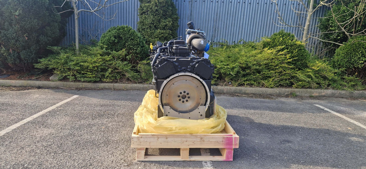 Cummins QSB 6.7 engine unused 6 cylinder CM2450 ECU - Motor pro Stavební technika: obrázek 5 Cummins QSB 6.7 engine unused 6 cylinder CM2450 ECU - Motor pro Stavební technika: obrázek 5