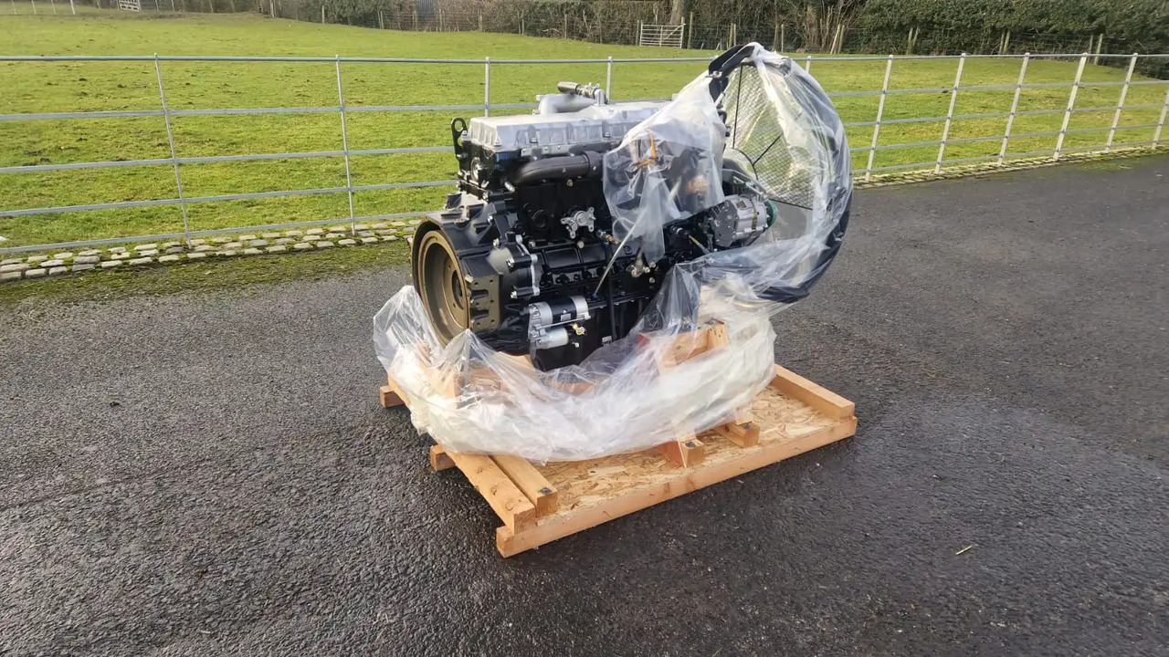 Isuzu 6HK1 178kw engine 01/145270 - Motor pro Stavební technika: obrázek 3 Isuzu 6HK1 178kw engine 01/145270 - Motor pro Stavební technika: obrázek 3