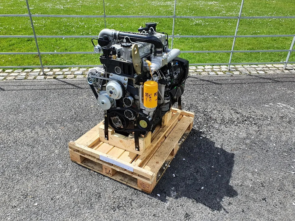 JCB 320/50268 68kw engine Mechanical tier 3 - Motor pro Stavební technika: obrázek 3 JCB 320/50268 68kw engine Mechanical tier 3 - Motor pro Stavební technika: obrázek 3
