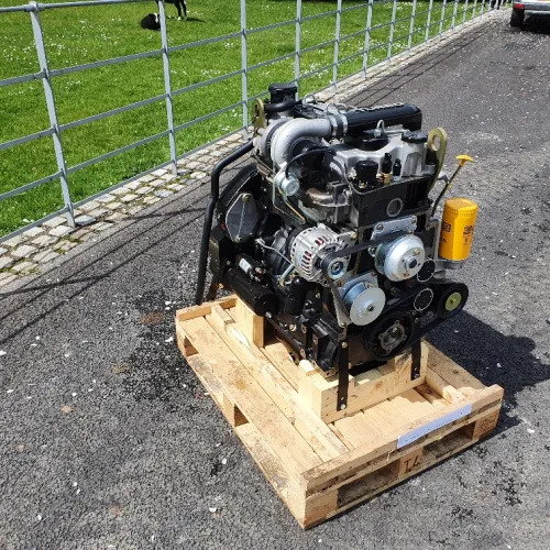 JCB 320/50268 68kw engine Mechanical tier 3 - Motor pro Stavební technika: obrázek 2 JCB 320/50268 68kw engine Mechanical tier 3 - Motor pro Stavební technika: obrázek 2