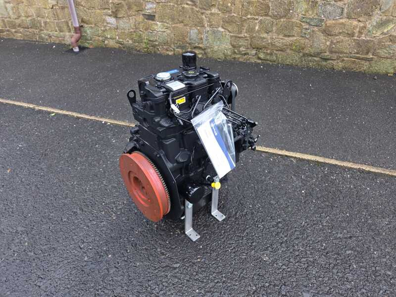 Perkins 403F-15 Tier 4 Final NEW 18.4 kW engine - Motor pro Stavební technika: obrázek 1 Perkins 403F-15 Tier 4 Final NEW 18.4 kW engine - Motor pro Stavební technika: obrázek 1