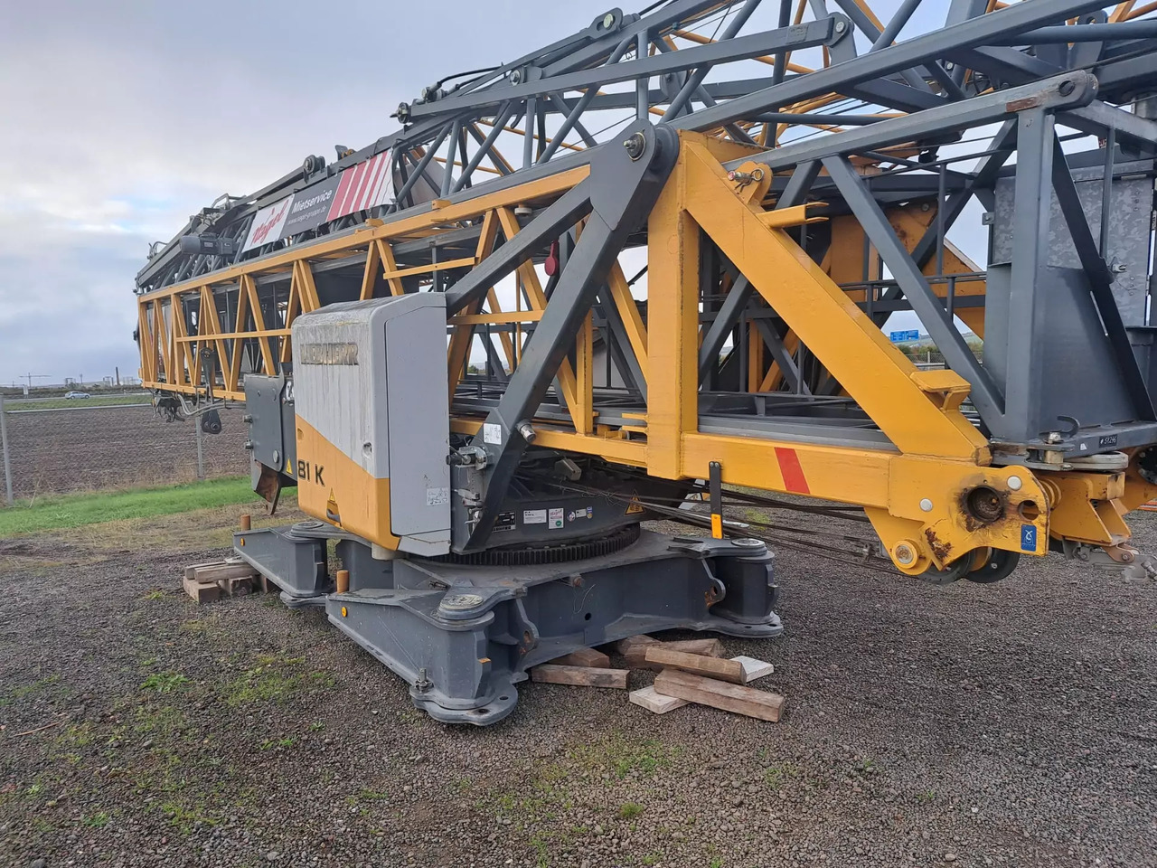 2013 Liebherr 81 K - Samostavitelný jeřáb: obrázek 4 2013 Liebherr 81 K - Samostavitelný jeřáb: obrázek 4
