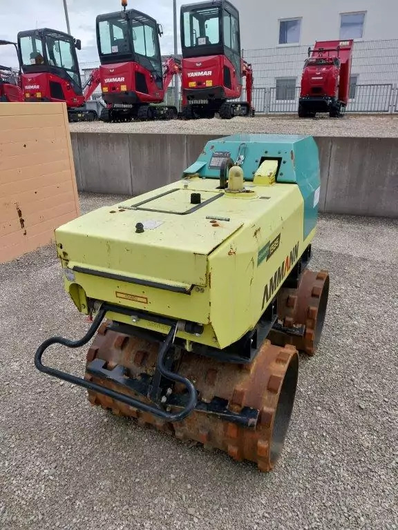 2015 Ammann RW 1515MI - Mini válec: obrázek 3 2015 Ammann RW 1515MI - Mini válec: obrázek 3