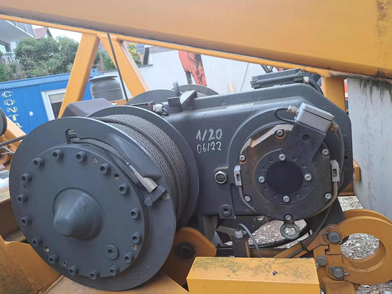 2015 Liebherr 34 K - Samostavitelný jeřáb: obrázek 4 2015 Liebherr 34 K - Samostavitelný jeřáb: obrázek 4