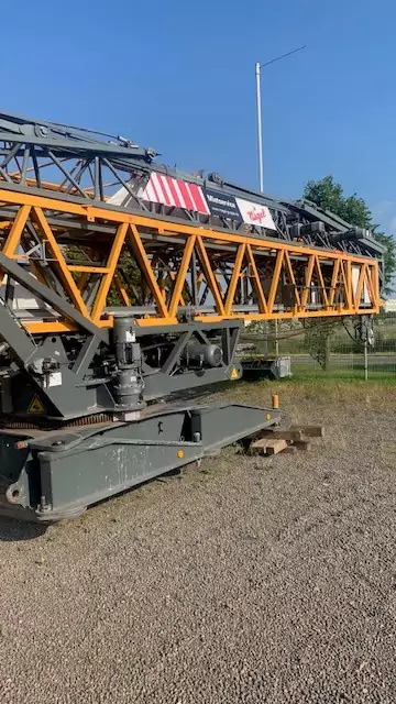 2015 Liebherr 53 K - Samostavitelný jeřáb: obrázek 3 2015 Liebherr 53 K - Samostavitelný jeřáb: obrázek 3