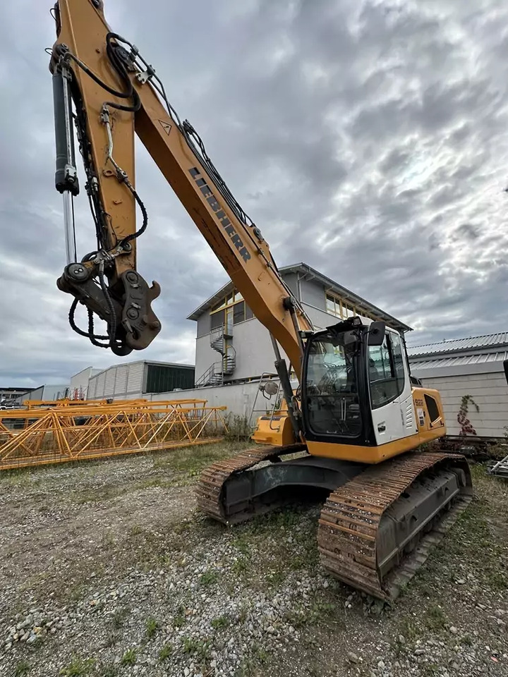 2015 Liebherr R 922 Litronic - Pásové rýpadlo: obrázek 1 2015 Liebherr R 922 Litronic - Pásové rýpadlo: obrázek 1