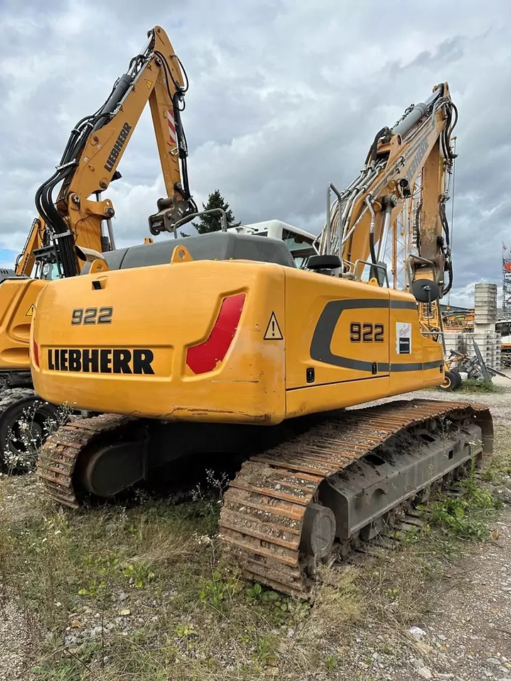 2015 Liebherr R 922 Litronic - Pásové rýpadlo: obrázek 3 2015 Liebherr R 922 Litronic - Pásové rýpadlo: obrázek 3