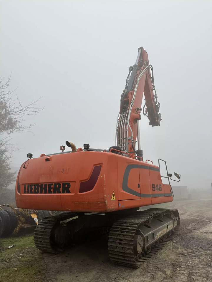 2016 Liebherr R 946 NLC - Pásové rýpadlo: obrázek 3 2016 Liebherr R 946 NLC - Pásové rýpadlo: obrázek 3